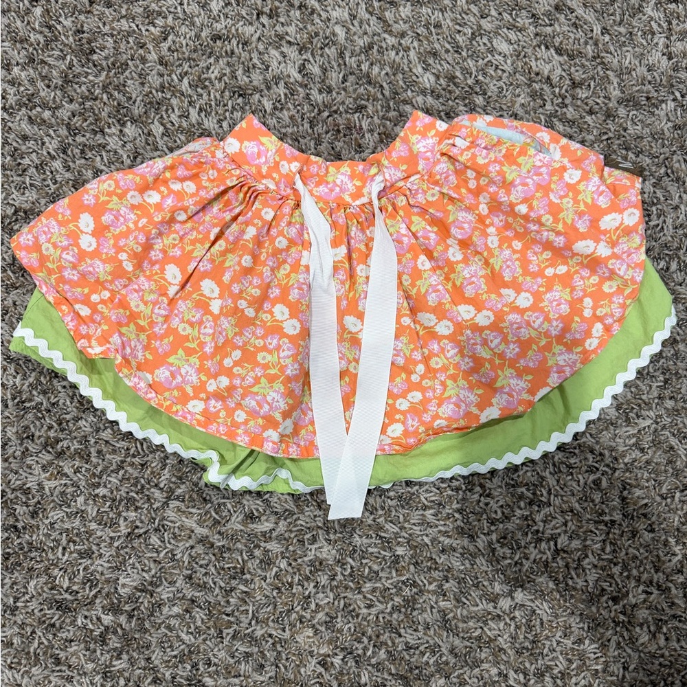 Matilda Jane skirt size 2
